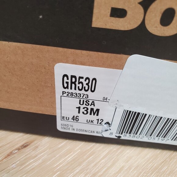 Georgia Boot Romeo Giant Steel Toe Waterproof EH Slip On Work Boot GR530 Mens 13 main image 7